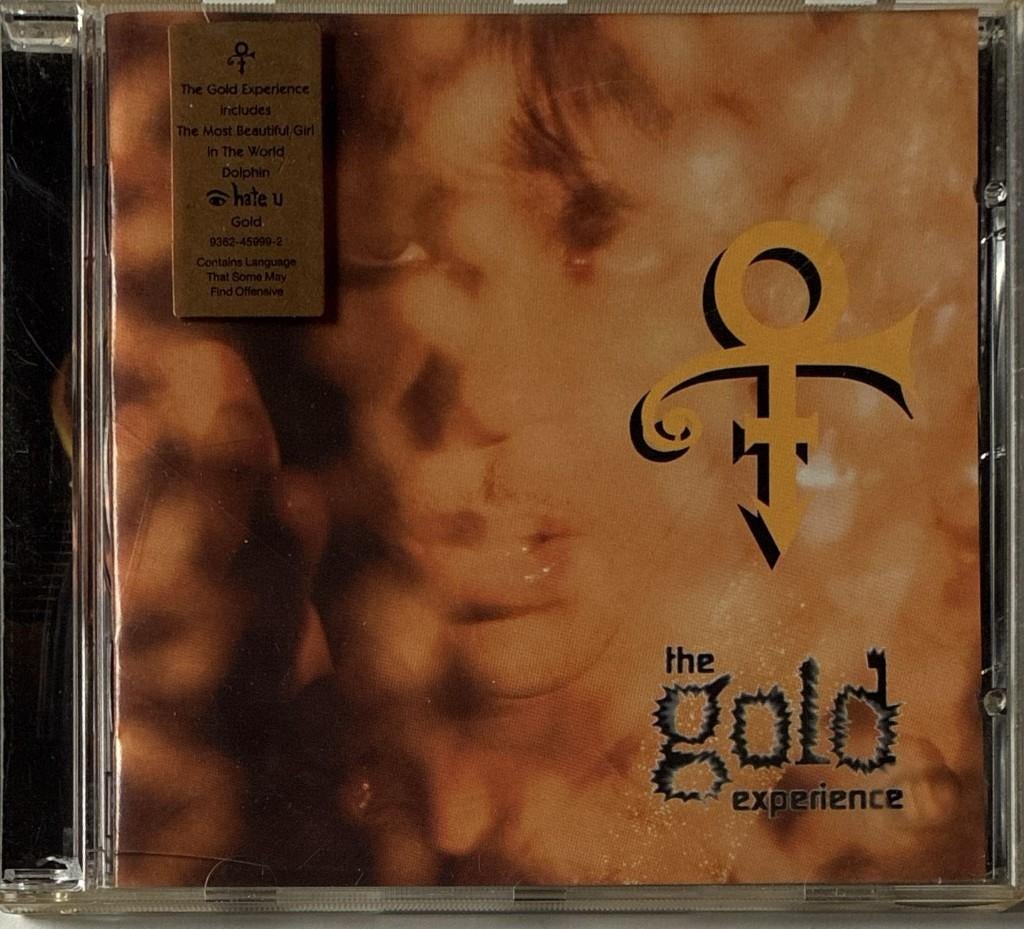 Prince - The Gold Experience (cd), Ophalen of Verzenden, Gebruikt