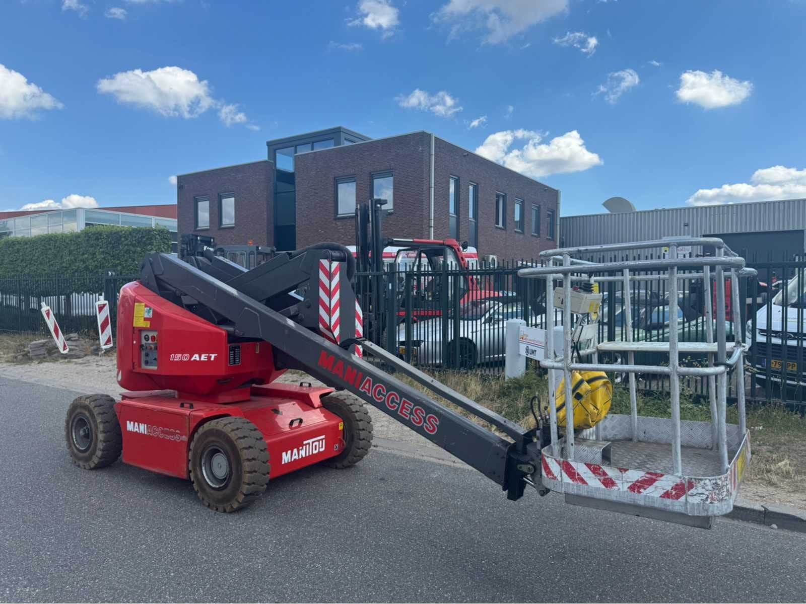 Manitou 150 AET Hoogwerker
