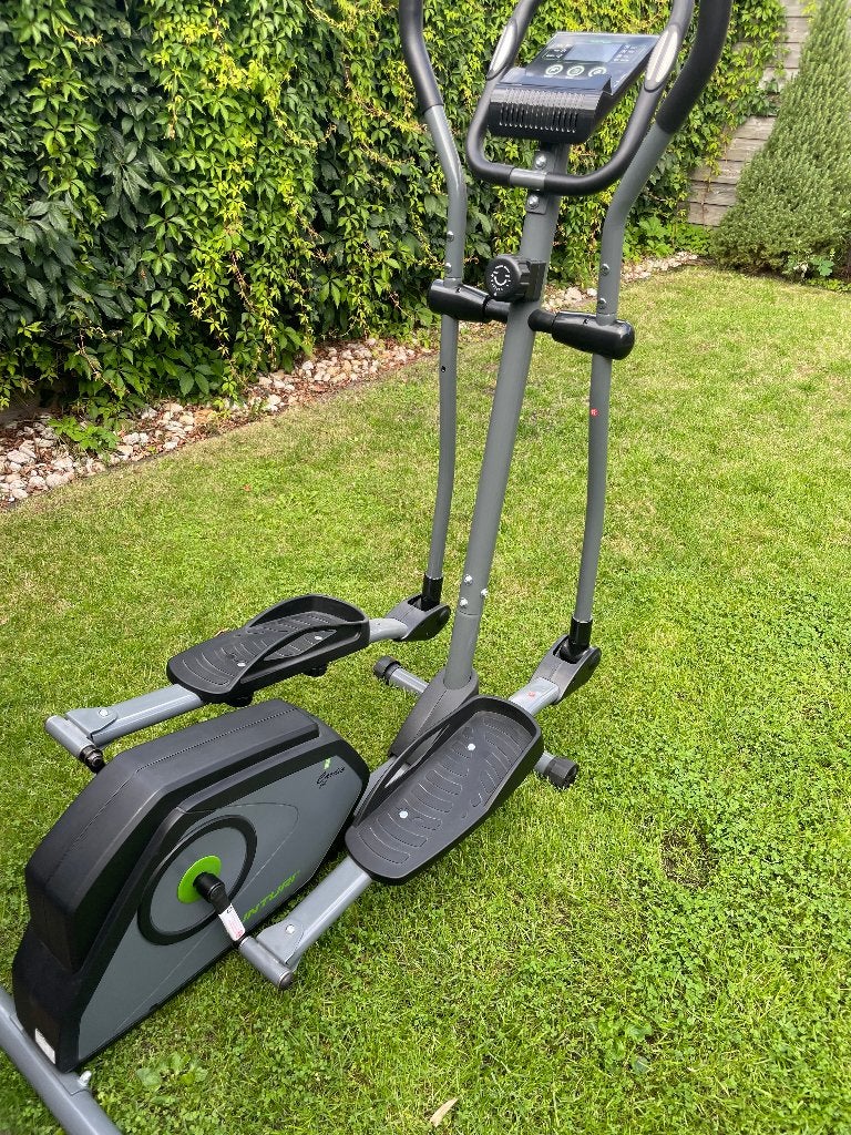 Crosstrainer Cardio Fit, Ophalen, Benen, Zo goed als nieuw, Crosstrainer