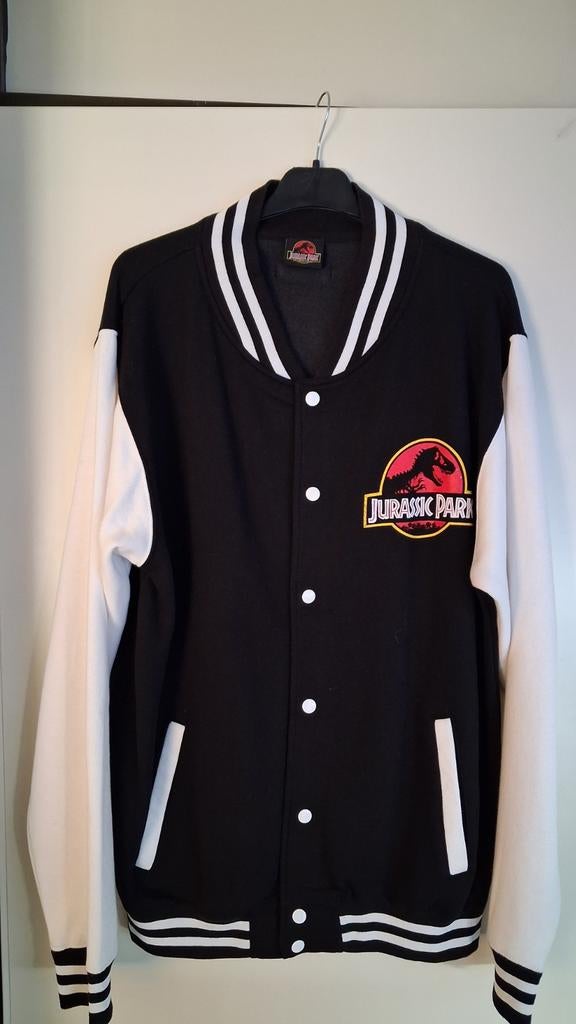 Jurassic Park Baseball Jack - XL - Nieuw, Ophalen, Nieuw