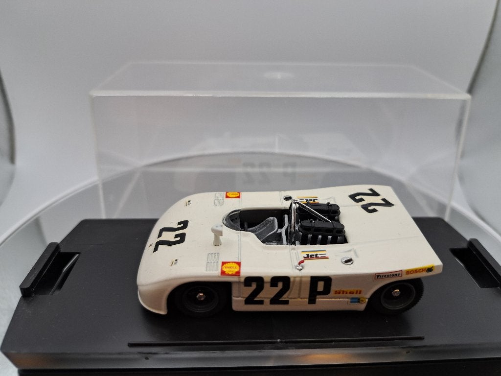 Best Models Porsche 908/3, Ophalen of Verzenden, Zo goed als nieuw, Auto, Overige merken