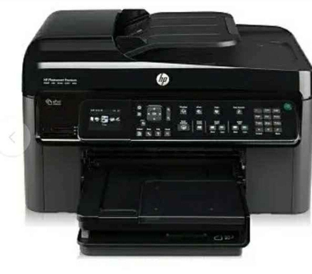 HP Printer Al-In-One, Ophalen, Gebruikt, HP >, Printer