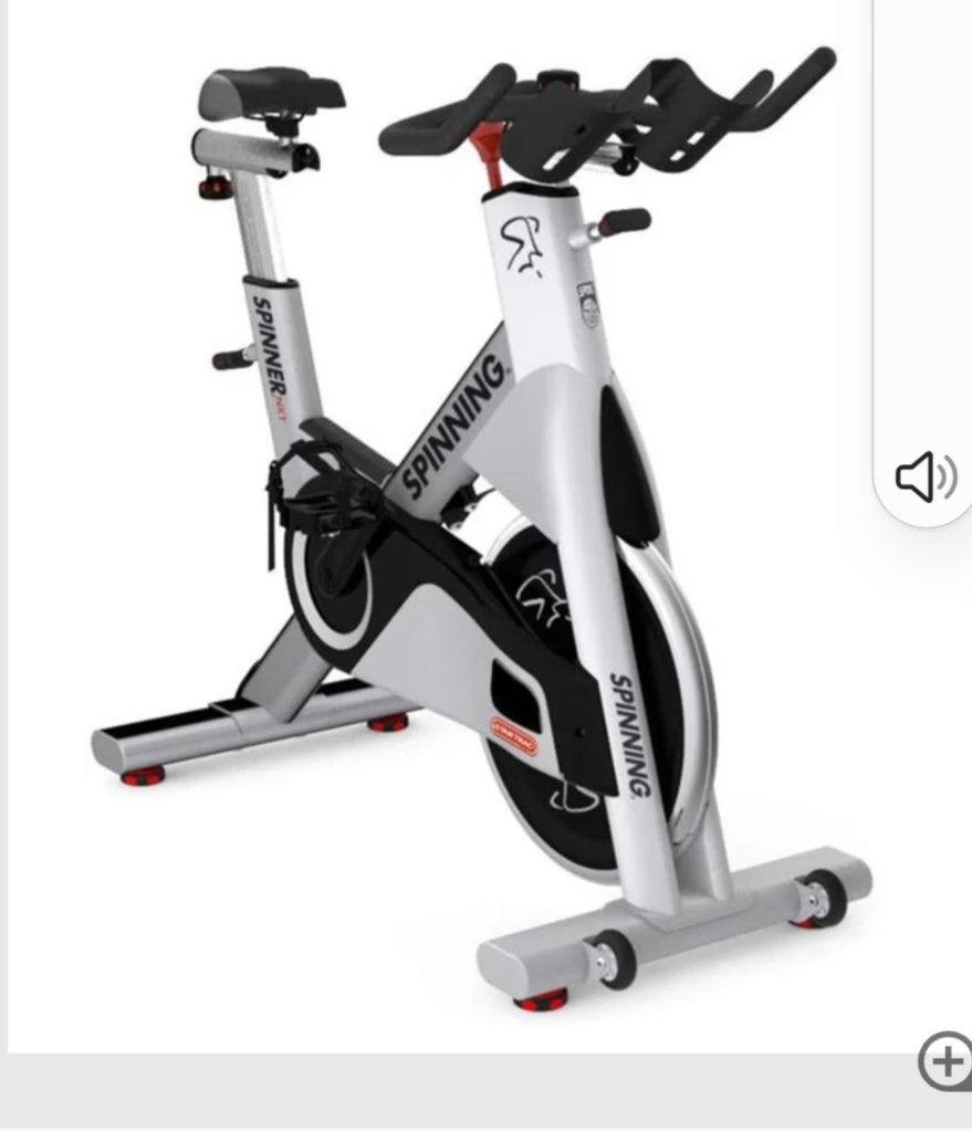 Star Trac Spinner Pro spinningfiets / 100 euro, Ophalen, Zo goed als nieuw, Spinningfiets