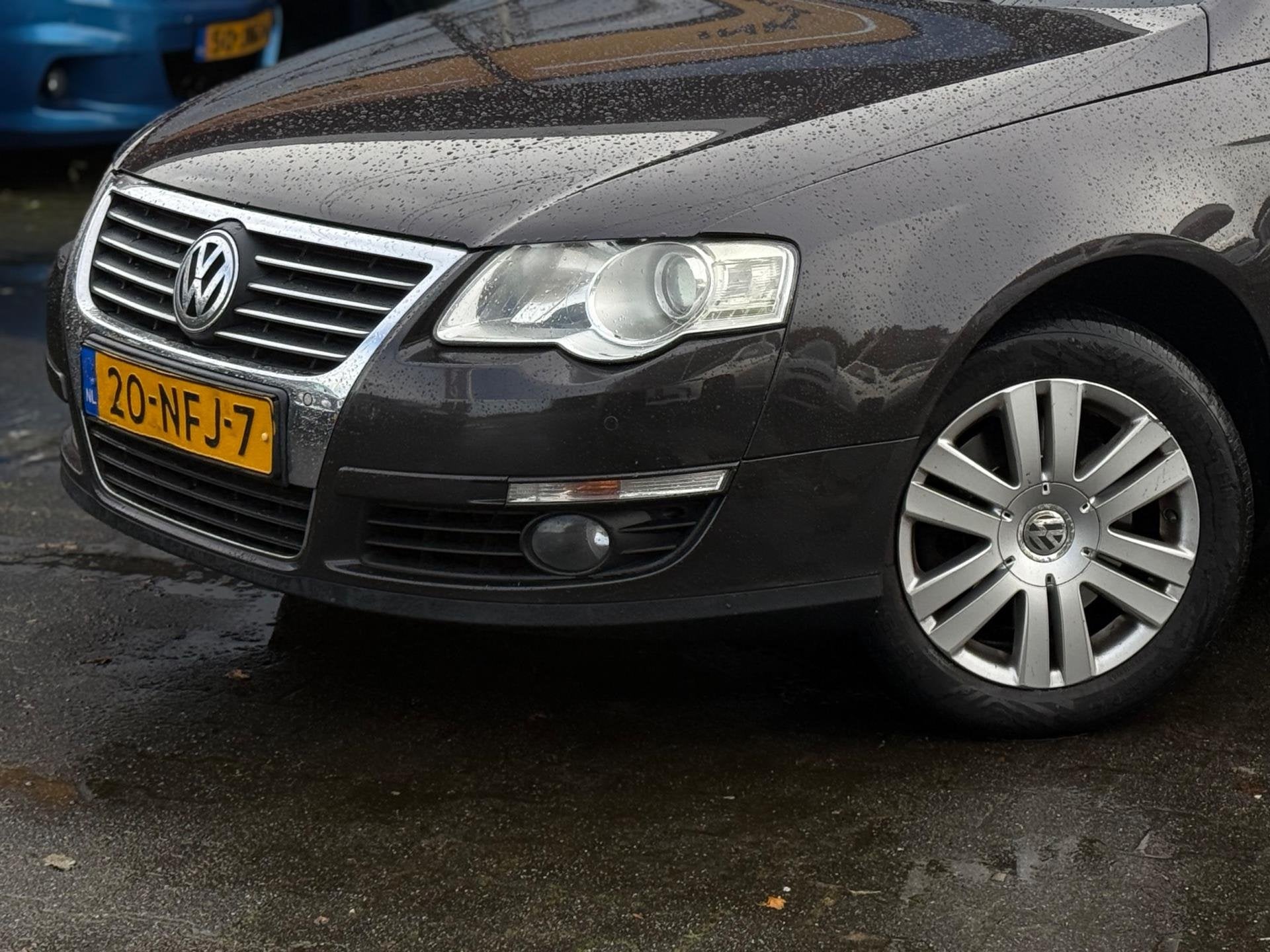 Volkswagen Passat Variant 1.4 TSI Highline EcoFuel PDC/STLVR, Auto's, Voorwielaandrijving, Euro 5, Gebruikt, Beige