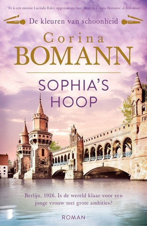 De kleuren van de schoonheid van Corina Bomann Compleet, Boeken, Ophalen of Verzenden, Zo goed als nieuw