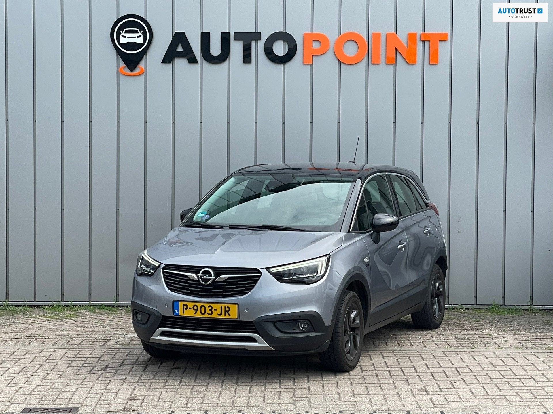 Opel Crossland X 1.2 Turbo Edition 2020 CAMERA|BLINDSPOT|CAR, Auto's, Gebruikt, Euro 6, 1199 cc, Bedrijf