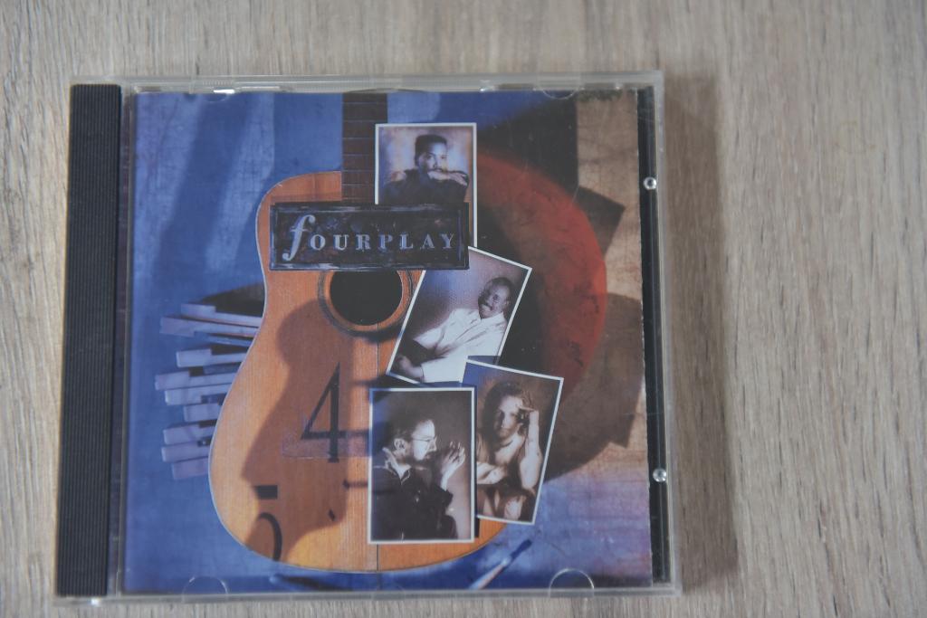 FOURPLAY -- FOURPLAY  11 geweldige nummers, Verzenden, 1980 tot heden, Boxset, Zo goed als nieuw