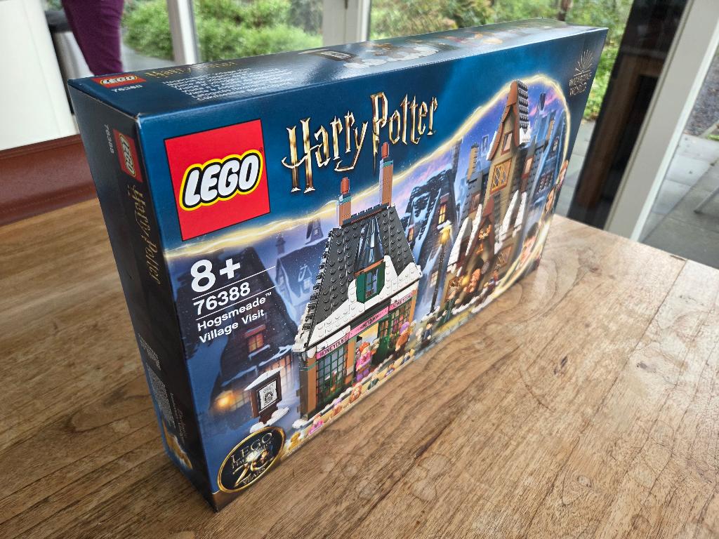 Lego Harry Potter 76388 Hogsmeade Village Visit, Ophalen, Lego, Complete set, Ongeopend/sealed