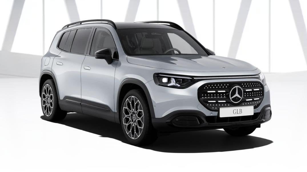 Mercedes-Benz GLB 250+ Business Solution Luxury 85.5 kWh Pre, Auto's, 12 maanden, Achterwielaandrijving, 626 km, Nieuw
