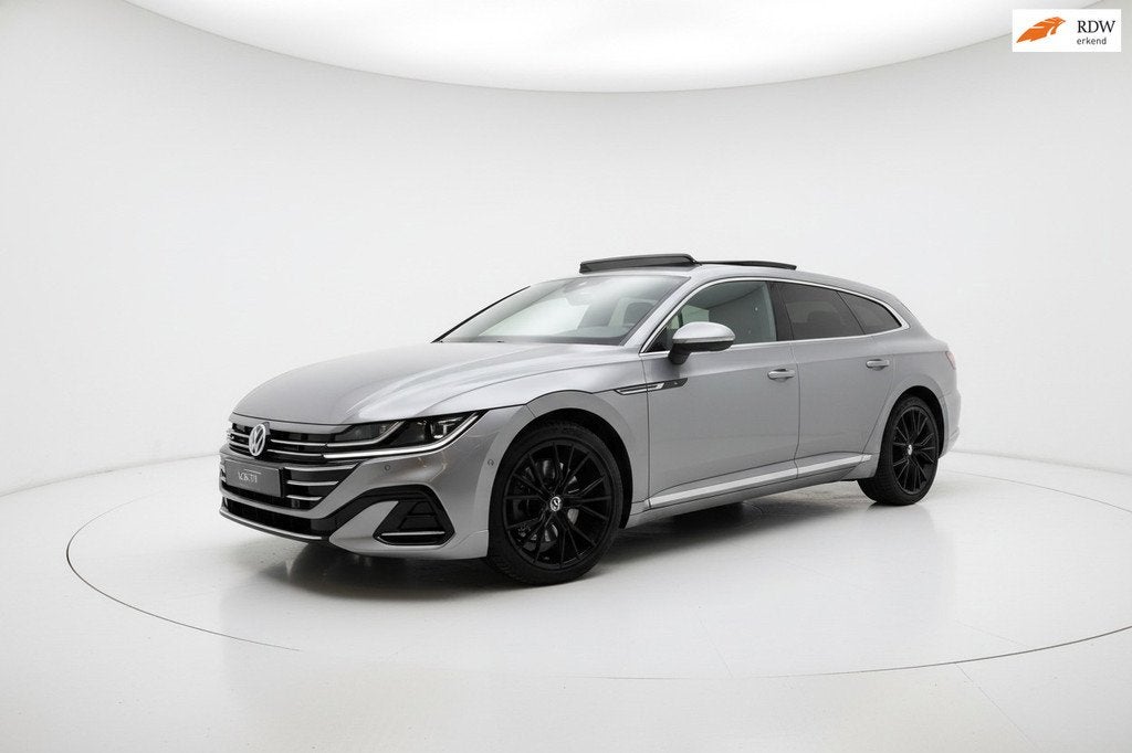 Volkswagen Arteon Shooting Brake 1.4 TSI eHybrid R-Line Busi, Auto's, Volkswagen, Arteon, Gebruikt, Euro 6, 4 cilinders