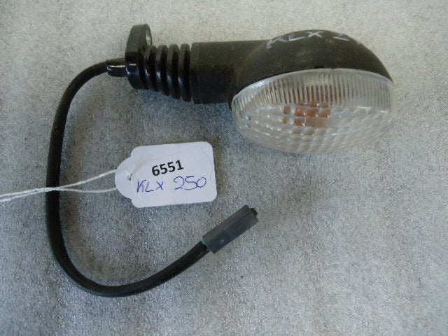 KLX250 2009 - 2016 Kawasaki Pinker D1-20263