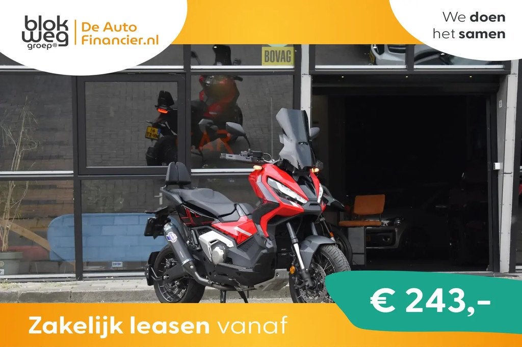 Honda NC 750 X-ADV € 14.750,00, Scooter, 745 cc, Bedrijf, Meer dan 35 kW