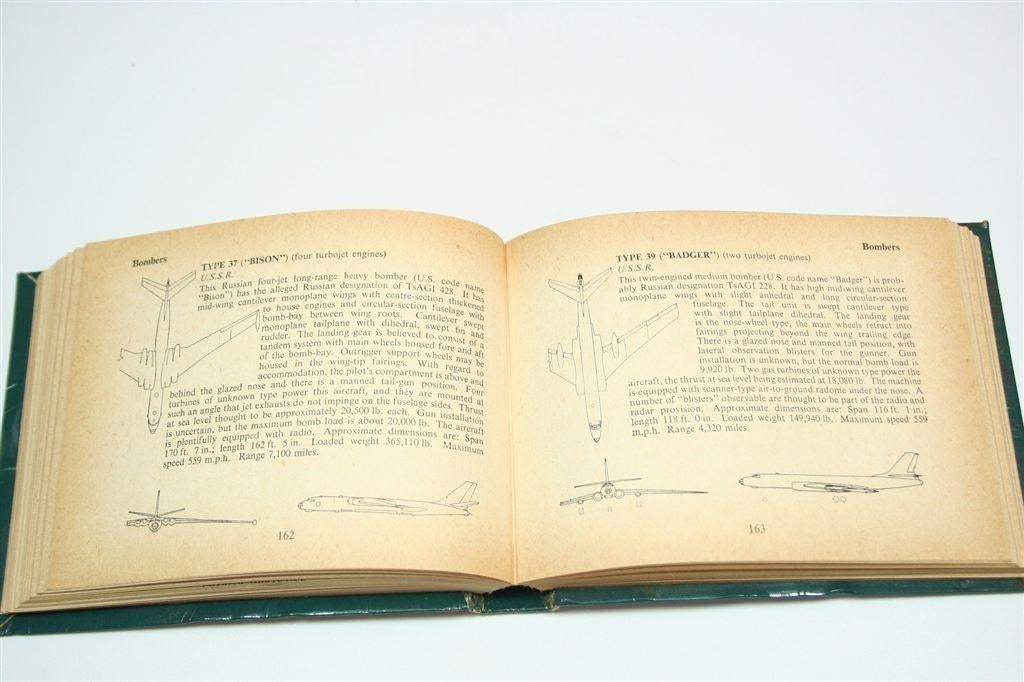 Vliegtuigen en de Lucht — Dumpy Book 1965 [EN], Verzamelen, Luchtvaart en Vliegtuigspotten, Gebruikt, Schaalmodel, -, -