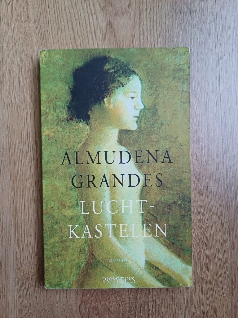 Luchtkastelen, Ophalen of Verzenden, Zo goed als nieuw, Almudena Grandes