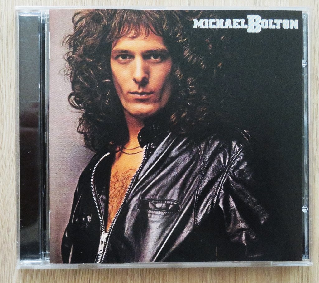 CD Michael Bolton: Michael Bolton, Ophalen of Verzenden