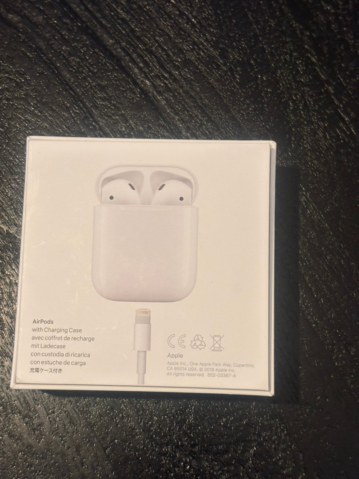 Apple airpods, Ophalen of Verzenden