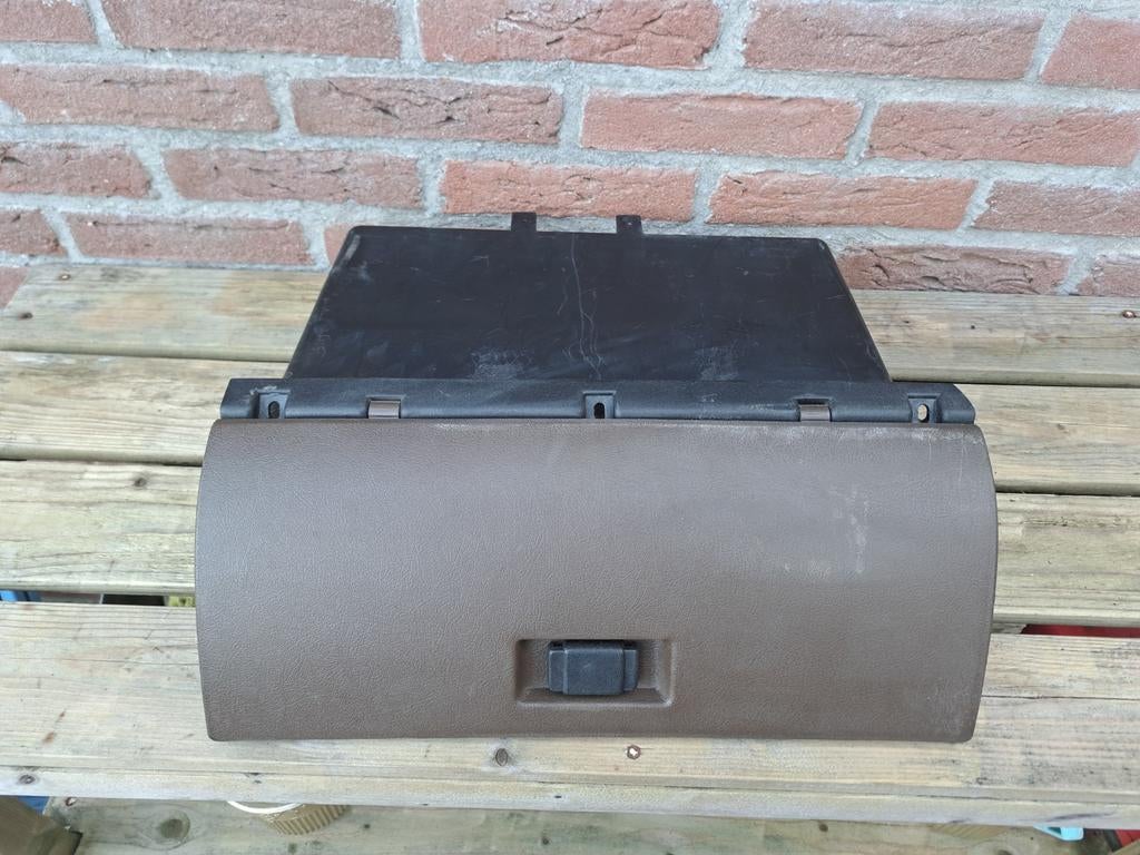 Opel Ascona C dashbord kastje bruin, Auto-onderdelen, Dashboard en Schakelaars, Ophalen, Opel
