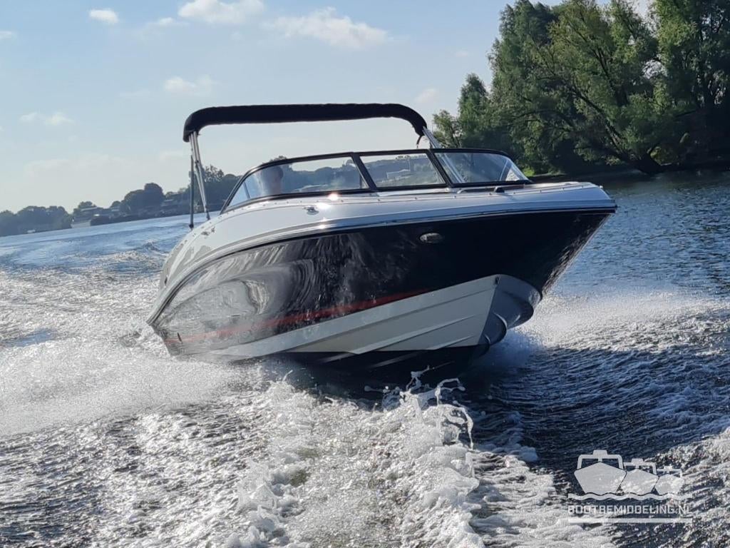 Bayliner VR6, 2018, Mercruiser 4.5 V6, 250 PK, Ophalen, Gebruikt, Binnenboordmotor, 200 pk of meer