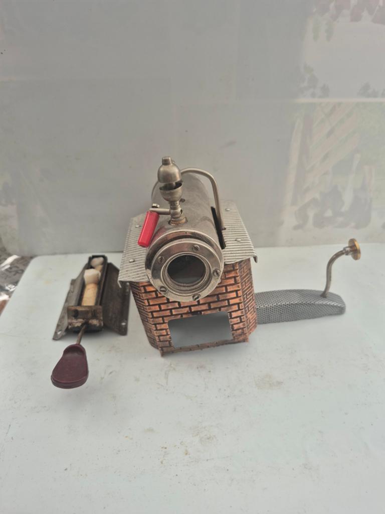 Wilesco stoom onderdelen., Ophalen of Verzenden
