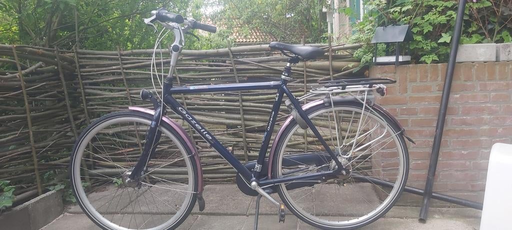 Gazelle Herenfiets - Comfortabel en Betrouwbaar, Fietsen en Brommers, Gebruikt, Versnellingen, Ophalen of Verzenden, Gazelle