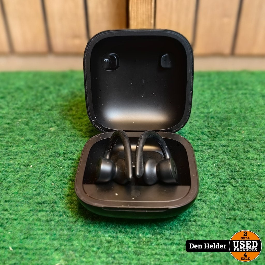Beats by Dre Powerbeats Bluetooth Oordopjes - In Nette, Beats, Gebruikt, Support@beats.com, Beats Electronics LLC
Beats by Dr. Dre
8600 Hayden Place
Culver City, CA 90232
United States