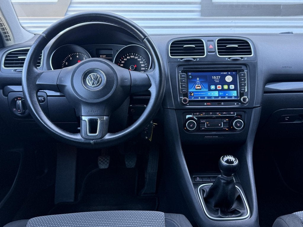 Volkswagen Golf Variant 1.2 TSI Highline BlueMotion Carplay|, Voorwielaandrijving, Euro 5, Gebruikt, 4 cilinders