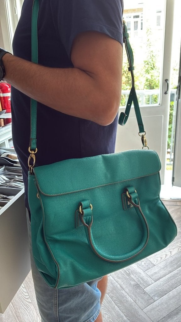 Original Rocco Barocco bag, Ophalen, Zo goed als nieuw, Handtas