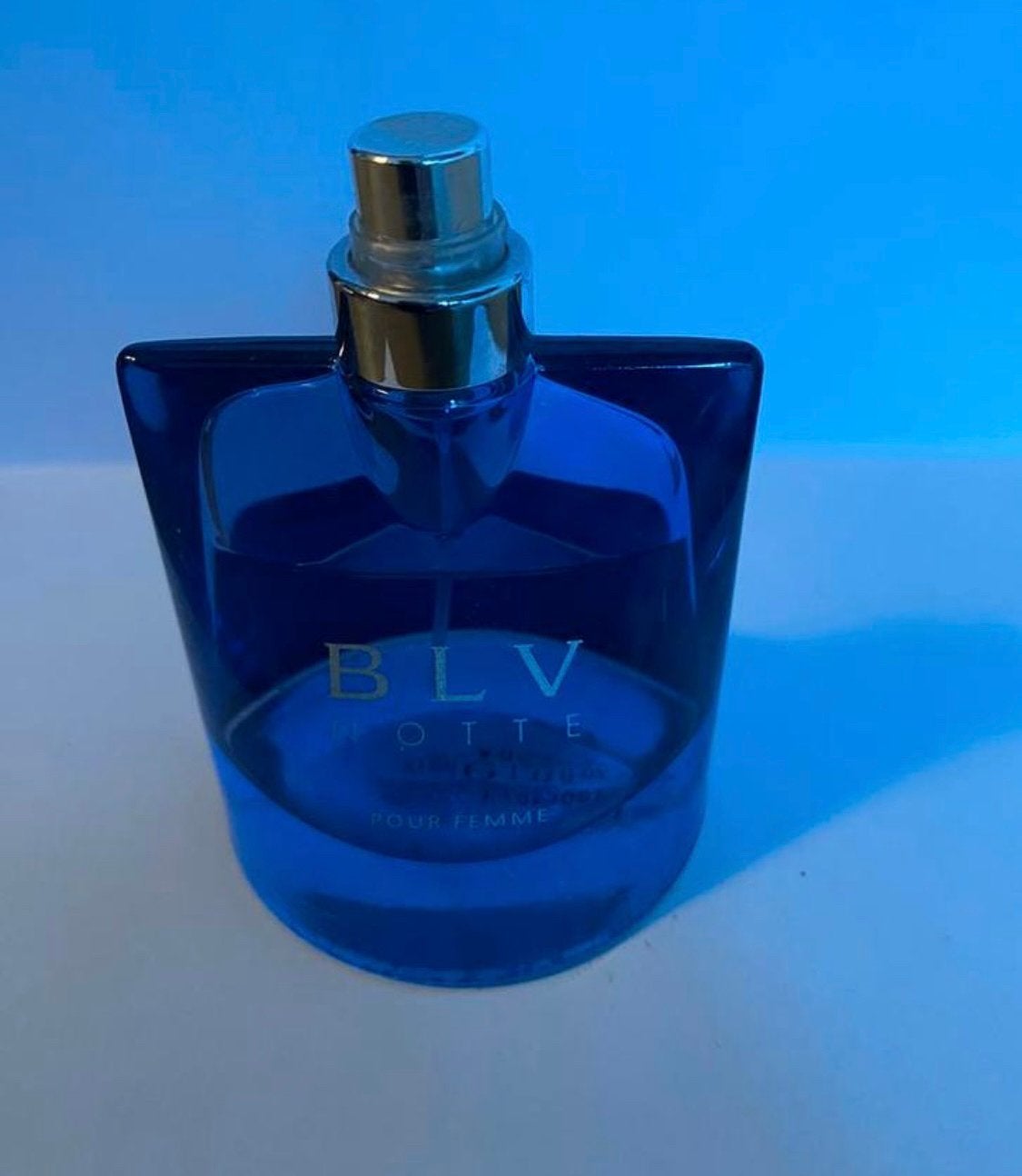 Bvlgari BLV Notte pour femme, Ophalen of Verzenden, Gebruikt