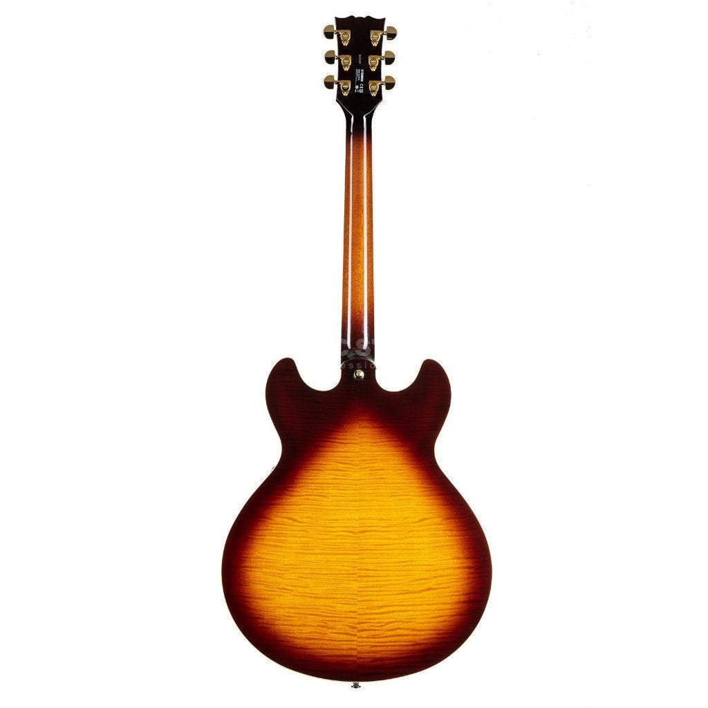 Yamaha SA-2200, Ophalen, Zo goed als nieuw, Hollow body, Overige merken