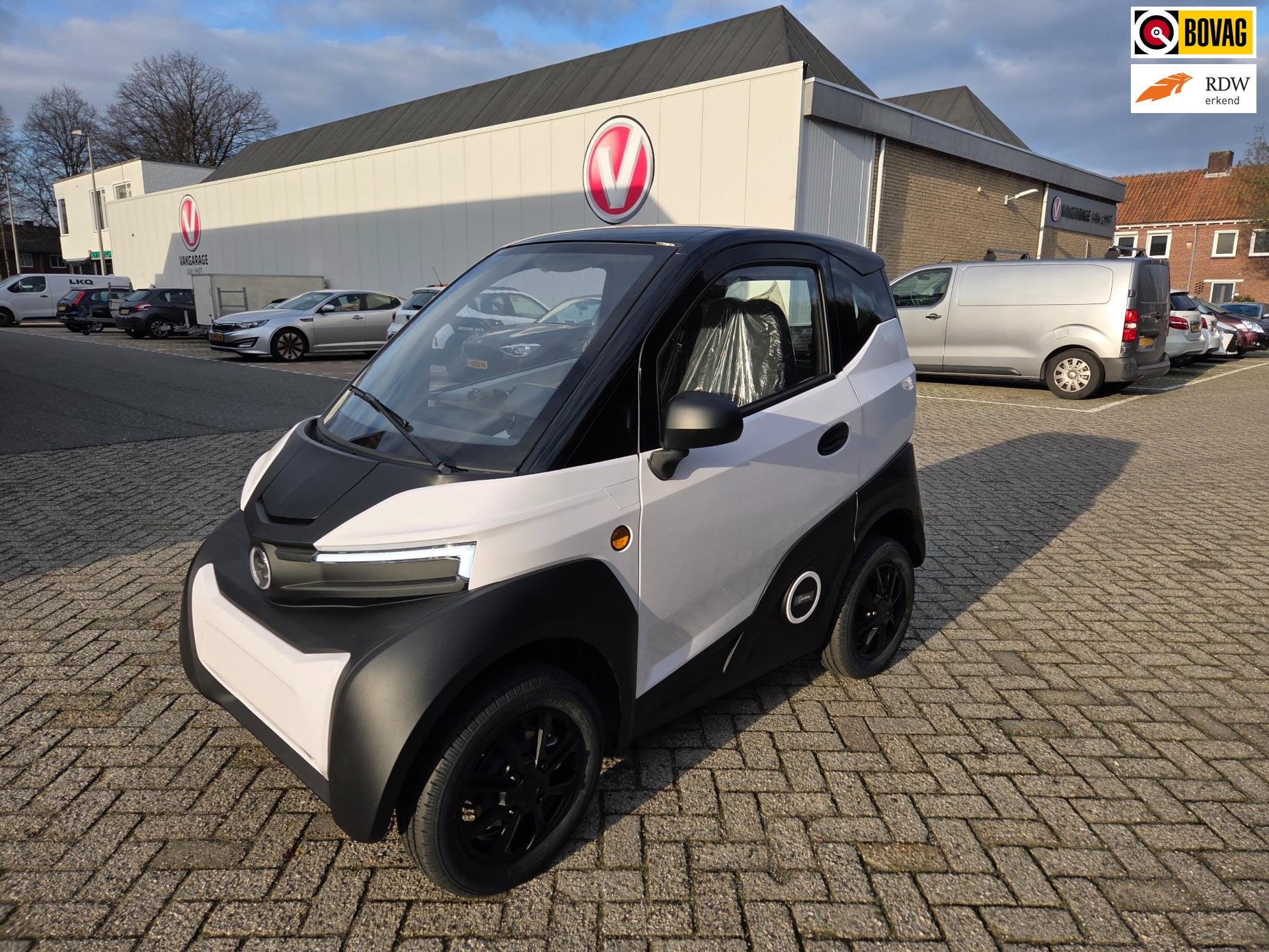 Silence Brommobiel S04 Unico 45 km/u | Tot 85km bereik | ach, Diversen, Brommobielen en Scootmobielen, Overige merken, Info@silence.nl