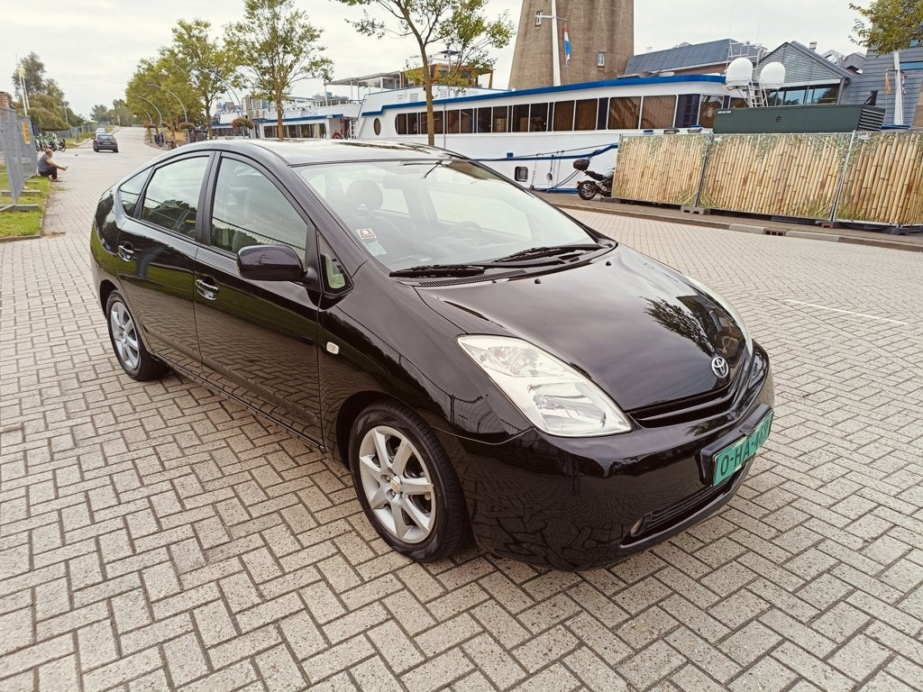 Toyota Prius 1.5 VVT-i, Auto's, 1497 cc, Gebruikt, 4 cilinders, Origineel Nederlands