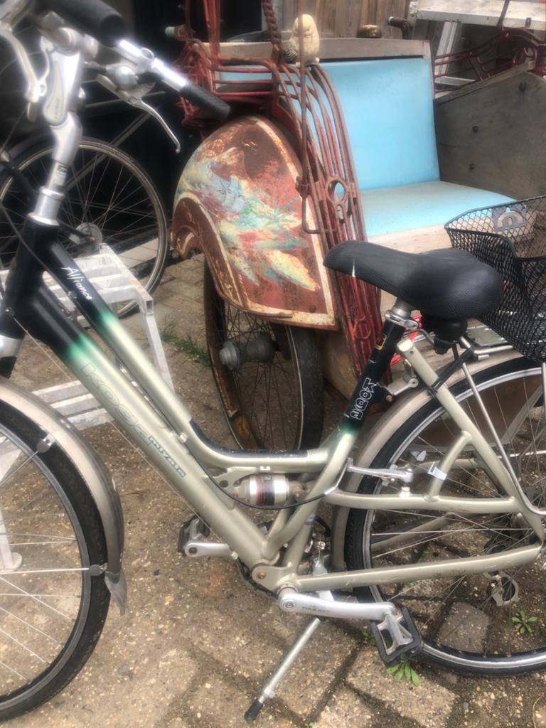 Koga Miyata Dames   Model alliance -  voor dagelijks gebruik, Overige merken, 53 tot 56 cm, Velgrem, Versnellingen