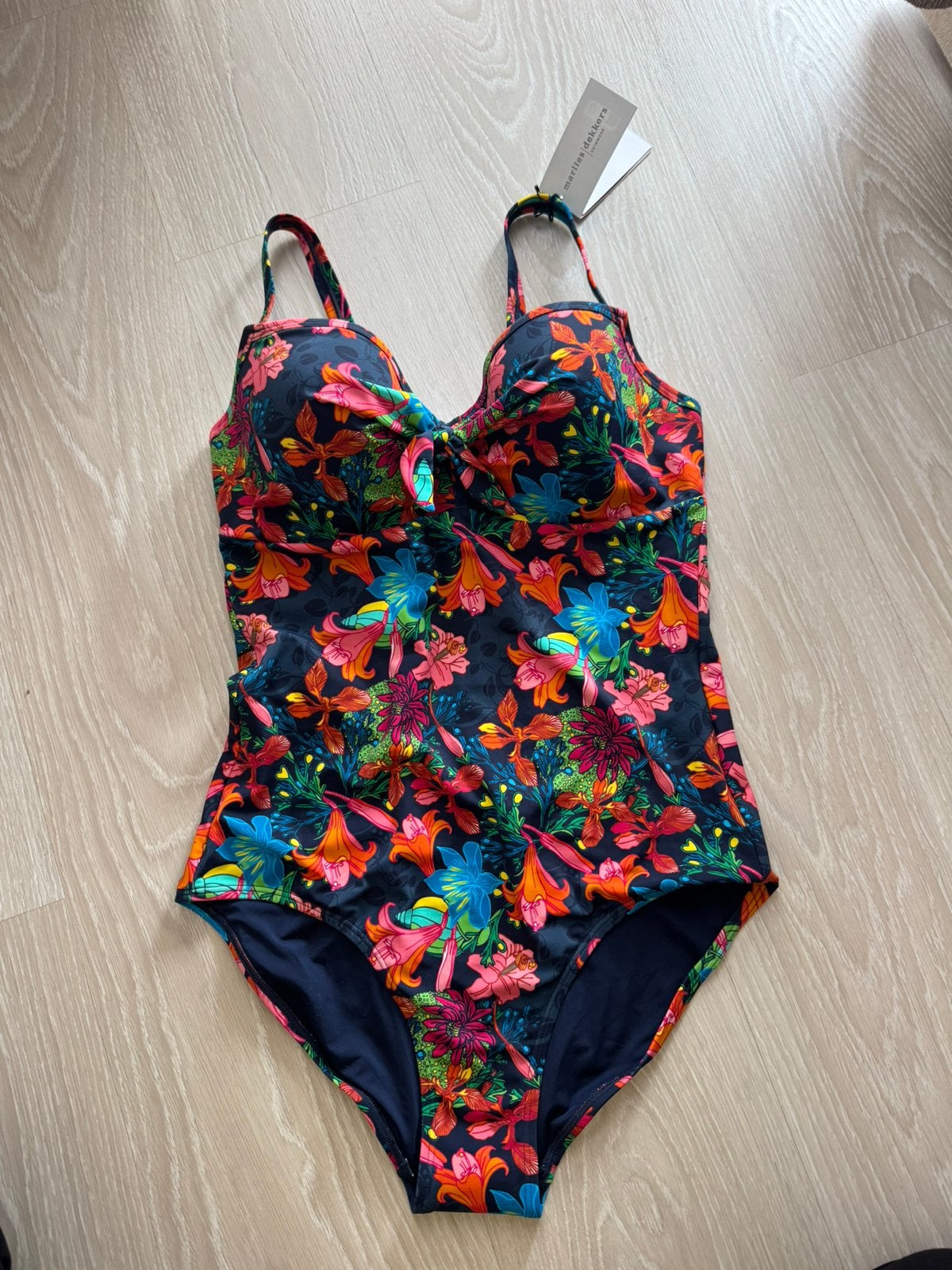 Nieuwe badpak Marlies dekkers, Ophalen of Verzenden, Nieuw, Zwart, Badpak