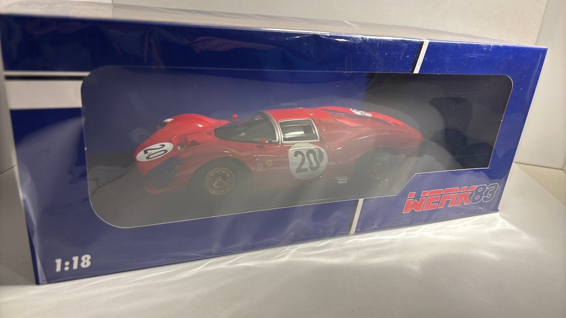 Ferrari 330 p3 #20  werk83 1.18
