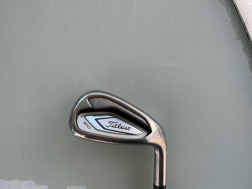 Golfclub Titleist, P, graphite shaft, 43 graden, Ophalen of Verzenden, Gebruikt, Club