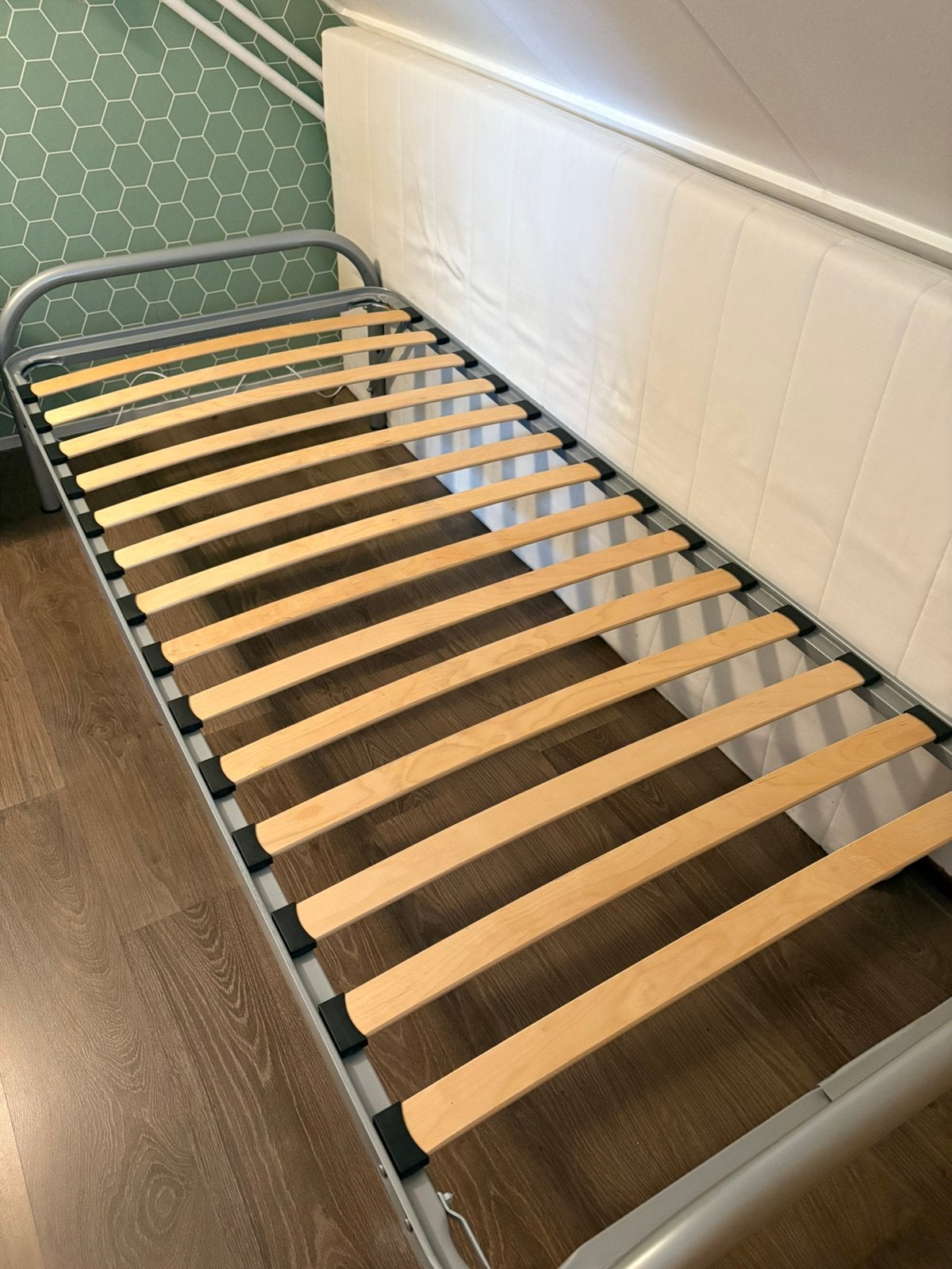 Inklabaar Bed - gratis ophalen, Ophalen, Gebruikt, 90 cm, Eenpersoons