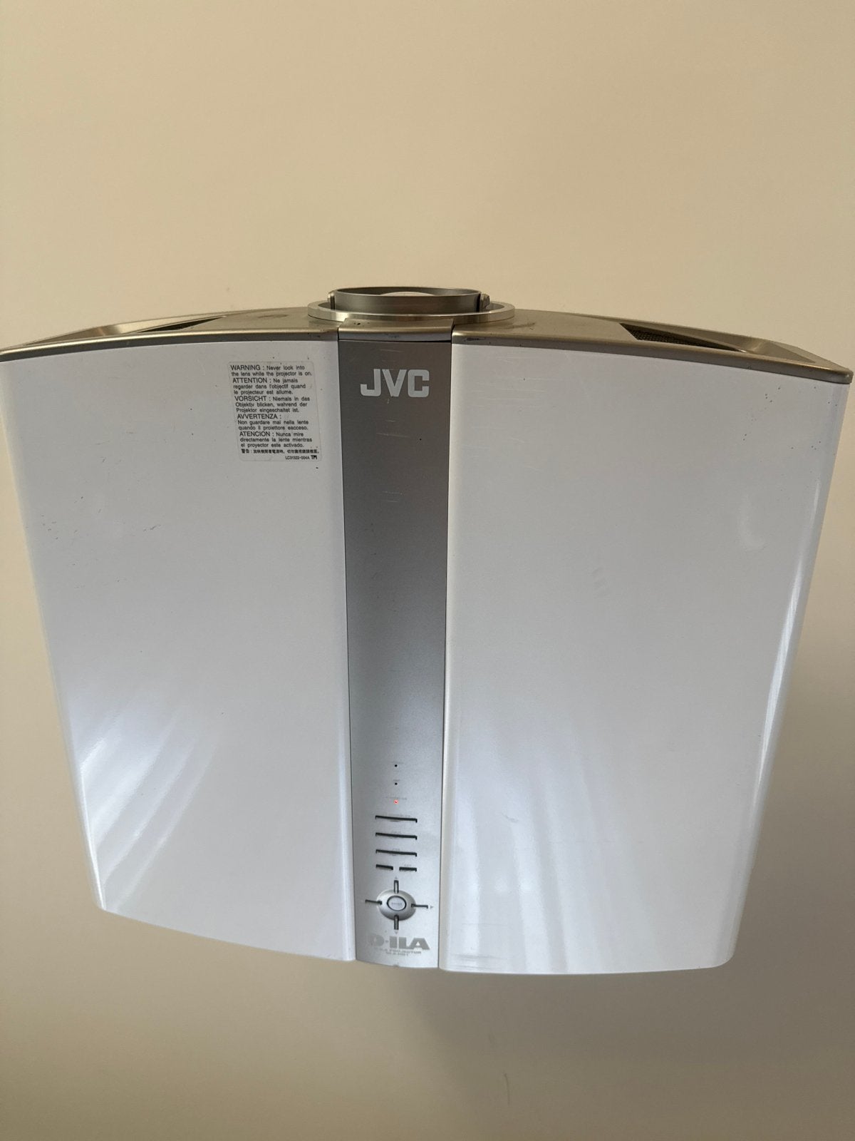 JVC D-ILA Projector - Hoogwaardige Thuisbioscoopervaring, Ophalen, Gebruikt, LCOS, Full HD (1080)