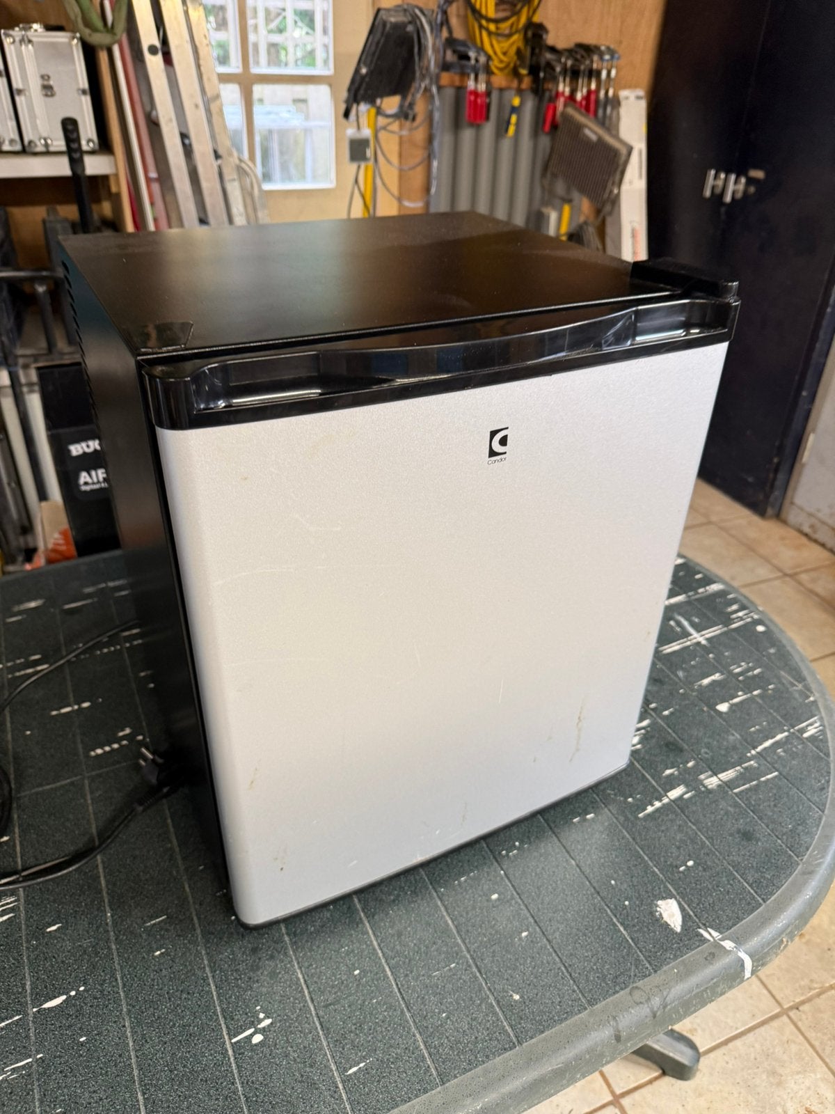 Caravan koelkast, Witgoed en Apparatuur, Ophalen, Zonder vriesvak, Minder dan 45 cm, Minder dan 85 cm