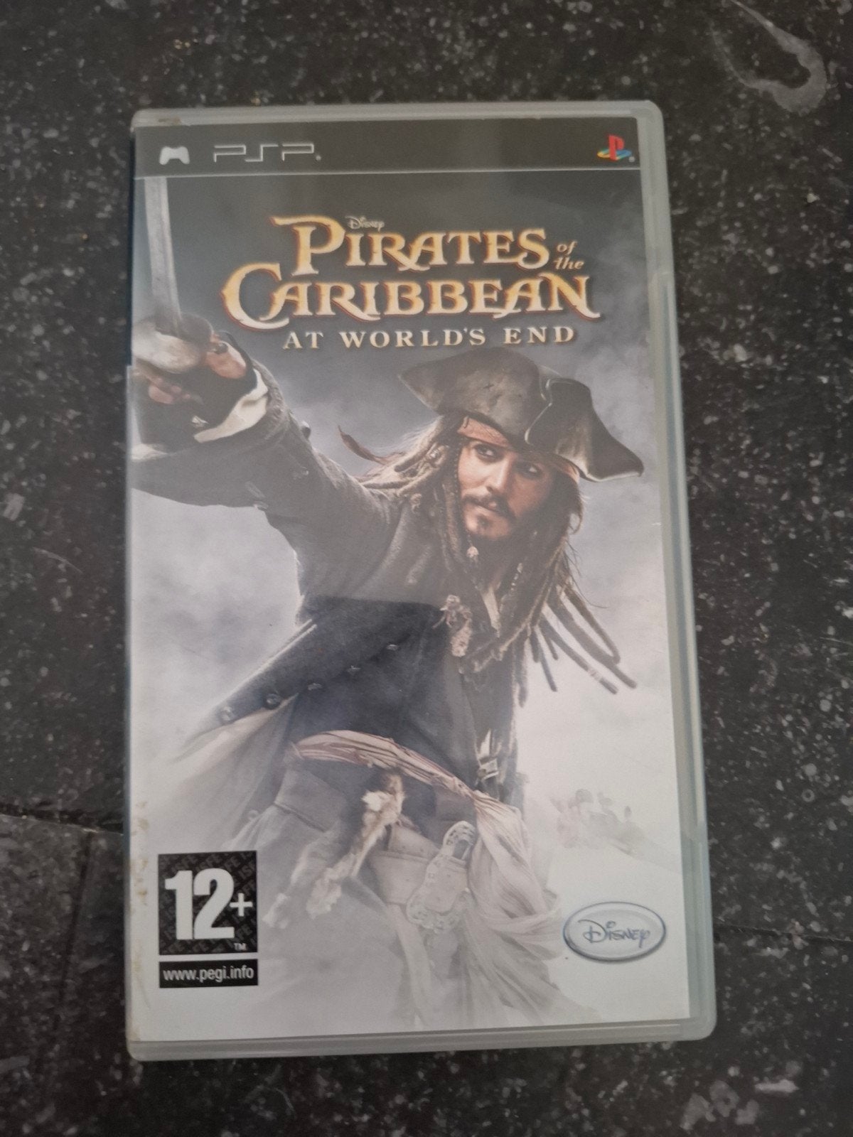 Pirates of the Caribbean: At World's End - PSP, Avontuur en Actie, Gebruikt, 1 speler, Ophalen of Verzenden