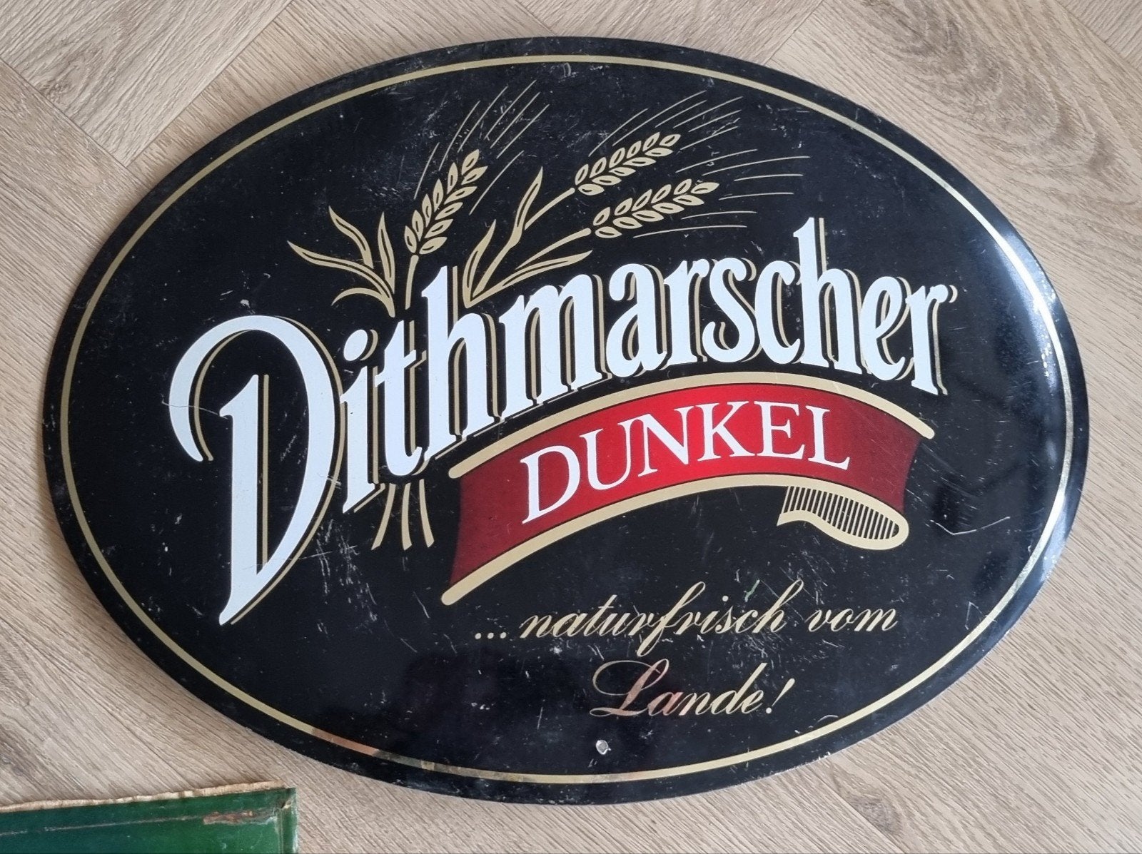 6 x bier brouwerij mancave bar bord reclamebord, Ophalen of Verzenden, Gebruikt, Reclamebord