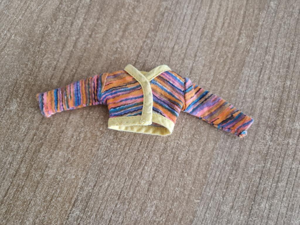 disco girl hes uit set smartie pants matchbox jaren 70, Ophalen of Verzenden, Zo goed als nieuw, Kleertjes