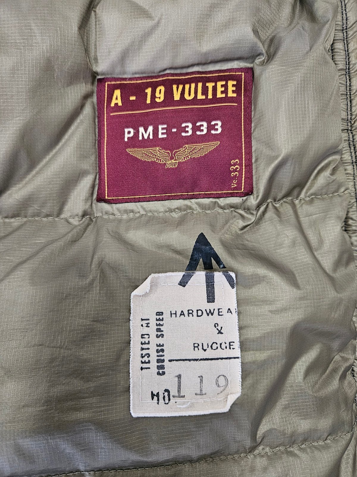 PME Legend limited edition expedition parka winterjas (L), Maat 52/54 (L), Blauw, ., Ophalen of Verzenden