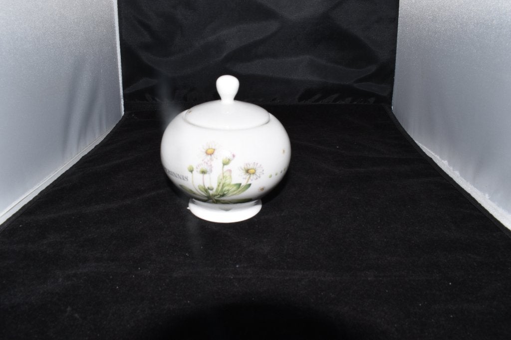 Suikerpot Marjolein Bastin Wild Flowers servies, Overige merken, Overige typen, Nieuw, Ophalen of Verzenden