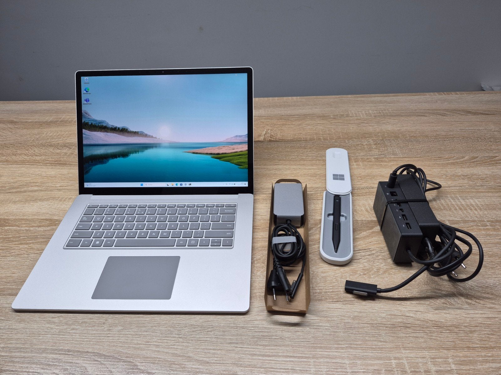 Microsoft Surface Laptop 4 (15 inch) - i7 | 16GB RAM | 512GB, Computers en Software, Gebruikt, Met touchscreen, Gaming, SSD