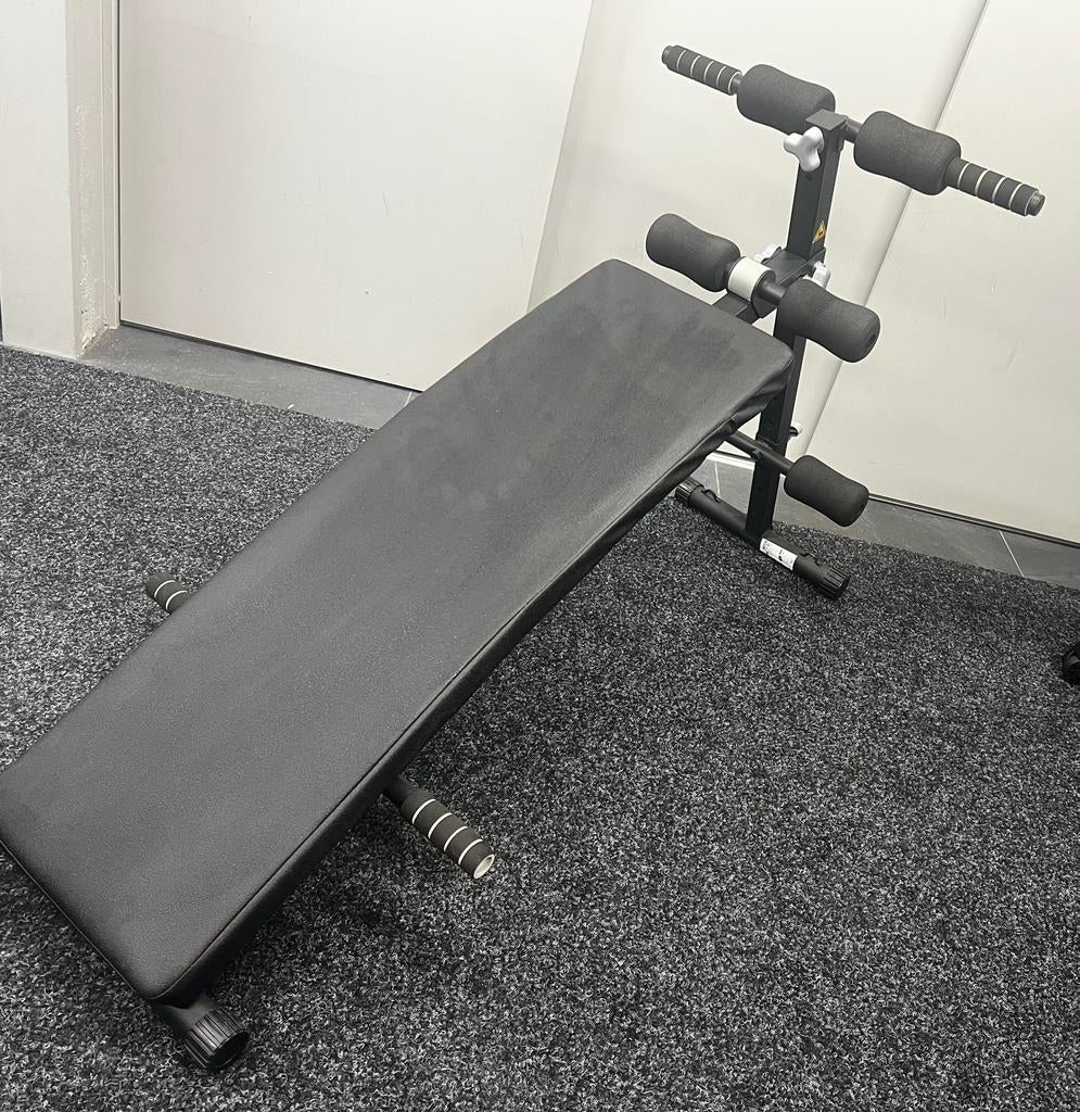 Trainingsbank active touch, Sport en Fitness, Fitnessmaterialen, Ophalen, Zo goed als nieuw, Fitnessbank