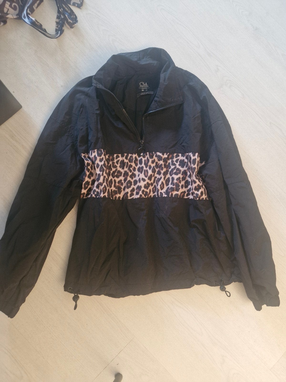 zomerjas, Ophalen of Verzenden, Nieuw, Maat 42/44 (L), Zwart