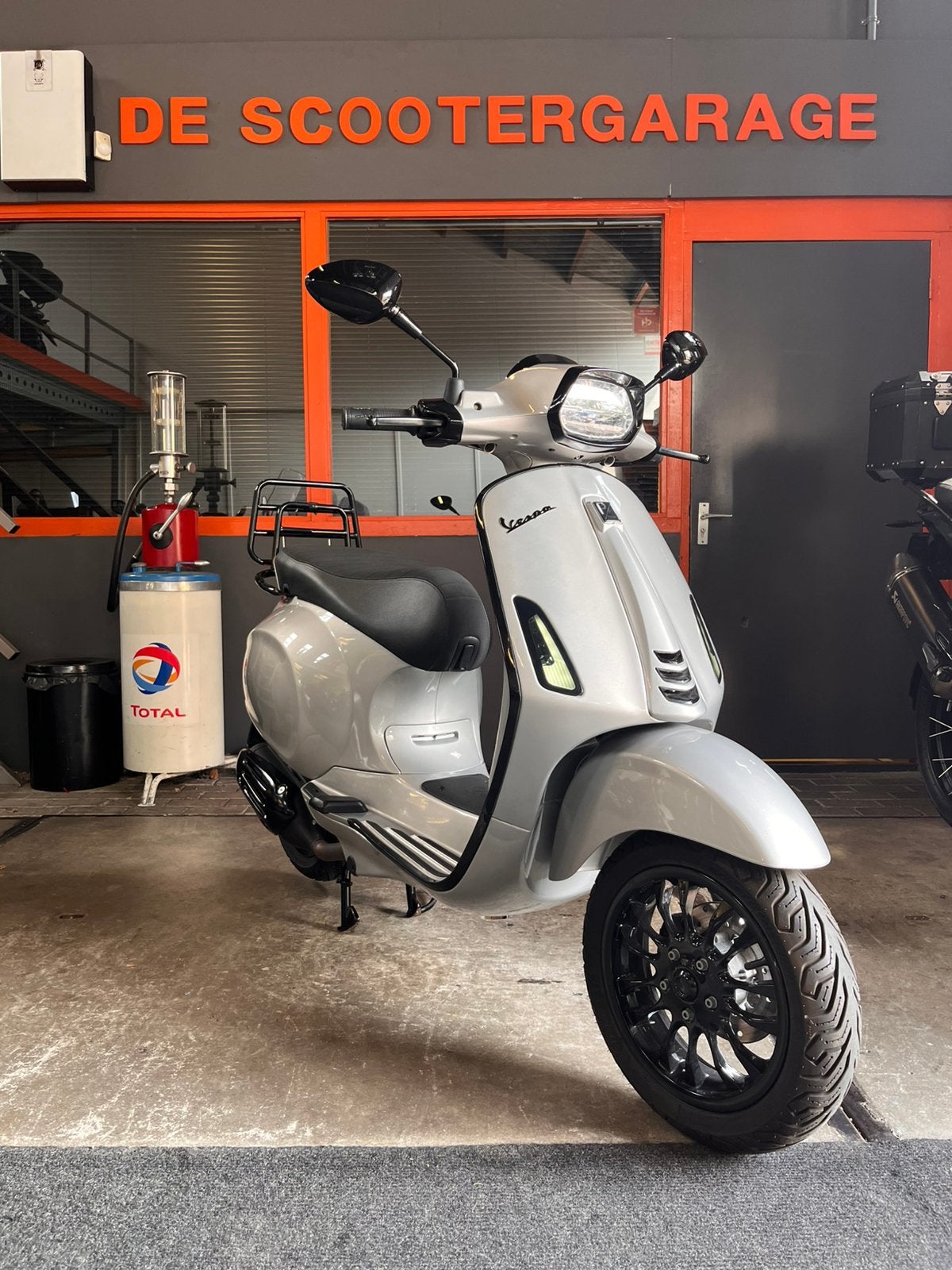 Vespa Sprint brom 45km 2021, Vespa, Gebruikt, Overige modellen, Vespa