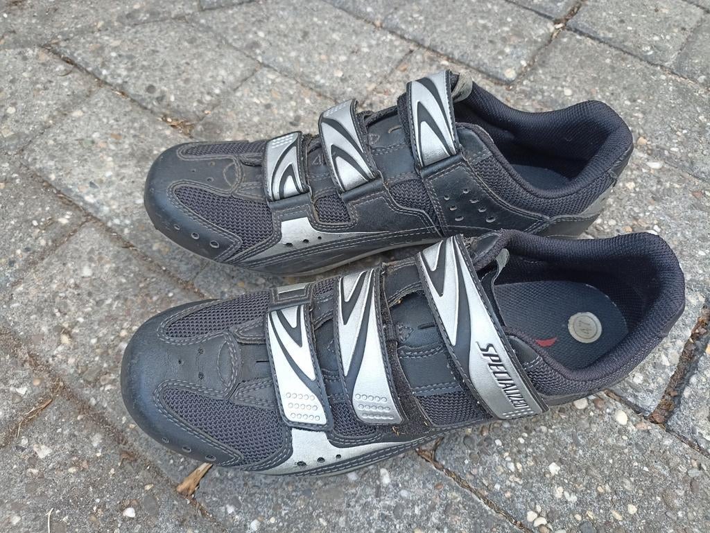 Wielrenschoenen Specialized, maat 47, Ophalen of Verzenden, Gebruikt, Schoenen