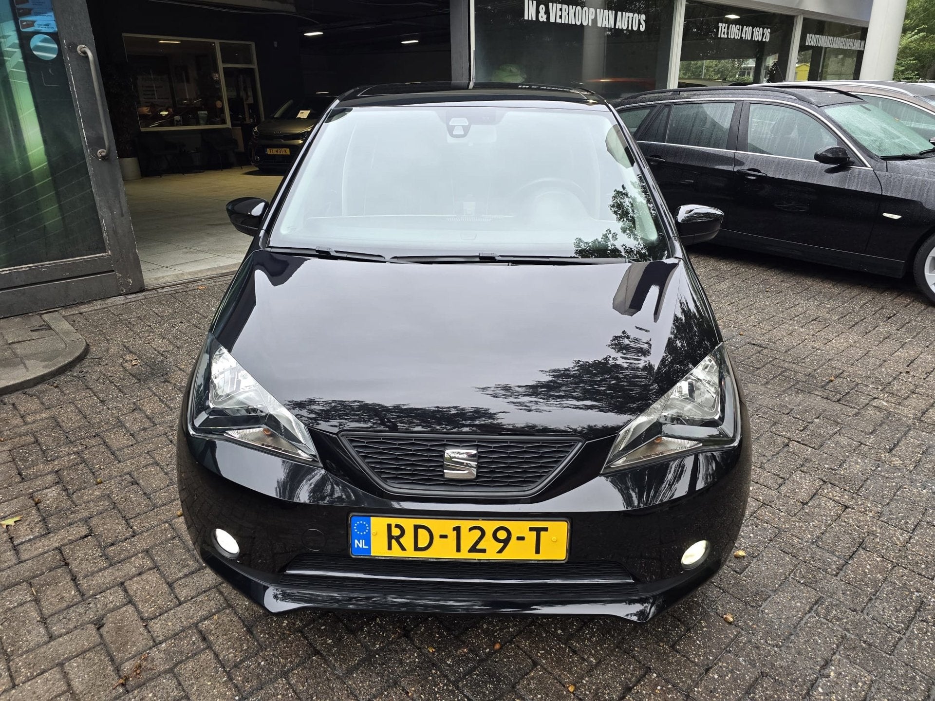 Seat Mii 1.0 Sport Intense | 1E EIGENAAR | 3/6 OF 12 MND GAR, Auto's, Seat, Voorwielaandrijving, Stof, Gebruikt, Euro 6