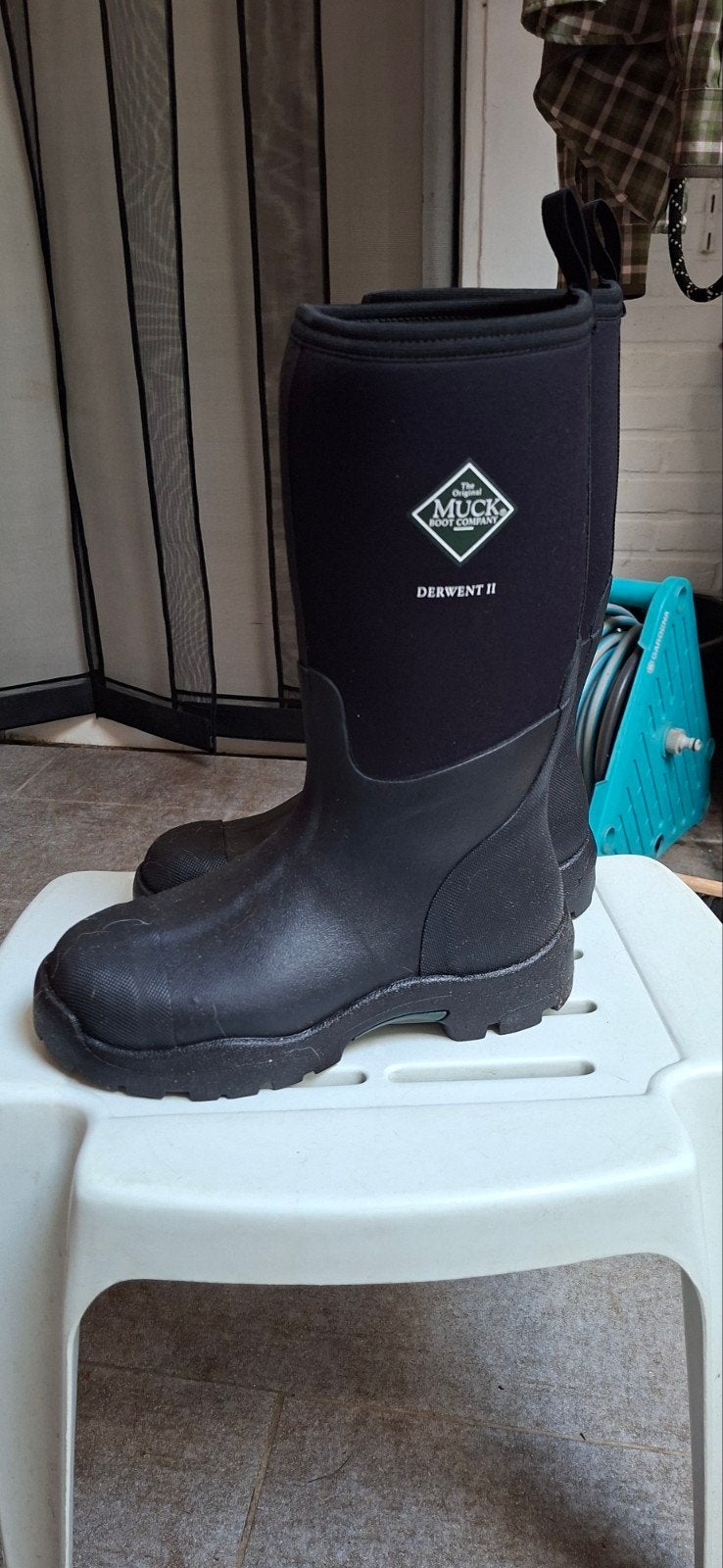 Muck Boots Derwent II , mt 38 unisex, Dames, Muck Boots Derwent II, Ophalen of Verzenden, Laarzen
